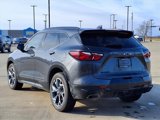 Used 2021 Chevrolet Blazer RS w/ Driver Confidence II Package image 3