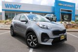 Used 2022 Kia Sportage LX image 2