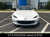 Used 2019 MAZDA MX-5 Miata RF Grand Touring w/ GT-S Package image 2