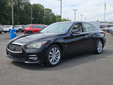 Used 2014 INFINITI Q50 Premium w/ Navigation Package image 3