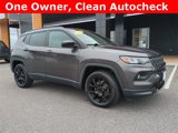Used 2022 Jeep Compass Altitude w/ Sun and Sound Group image 2