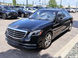 Used 2020 Mercedes-Benz S 450 4MATIC Sedan image 4