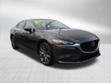 Used 2021 MAZDA MAZDA6 Grand Touring image 2