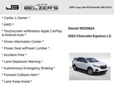 Used 2023 Chevrolet Equinox LS w/ LS Convenience Package image 2
