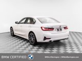 Certified 2022 BMW 330i xDrive Sedan w/ Premium Package 2 image 3