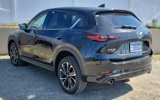 Used 2022 MAZDA CX-5 AWD 2.5 S w/ Premium Package image 3