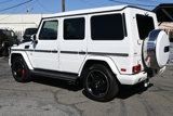 Used 2015 Mercedes-Benz G 63 AMG 4MATIC w/ PA6 Package image 6