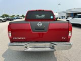 Used 2011 Nissan Frontier SV w/ SV Premium Utility Pkg image 4