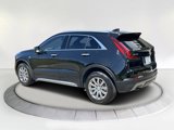 Certified 2021 Cadillac XT4 Premium Luxury w/ Driver Awareness Package image 3