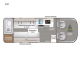 Used 2023 RAM ProMaster 3500 w/ Premium Convenience Group (B) image 2