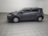 Used 2020 Chevrolet Sonic LT image 2