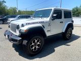 Used 2018 Jeep Wrangler Rubicon image 4