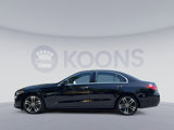 Used 2022 Mercedes-Benz C 300 4MATIC Sedan image 2