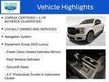 Used 2020 Ford F150 XLT w/ Equipment Group 302A Luxury image 5