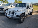 Used 2016 Jeep Wrangler Unlimited Sahara image 3