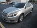 Used 2013 Chevrolet Malibu LTZ image 3