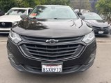Used 2020 Chevrolet Equinox LT w/ Midnight Edition image 3