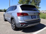Used 2022 Volkswagen Taos SE w/ IQ.Drive SE Package image 3
