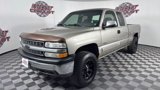 Used 2002 Chevrolet Silverado 1500 LS image 3