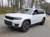 New 2025 Jeep Grand Cherokee L Altitude image 3