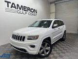 Used 2014 Jeep Grand Cherokee Overland w/ Advanced Technology Group image 2