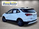 Used 2022 Chevrolet Equinox RS w/ RS Leather Package image 3