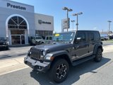 Used 2021 Jeep Wrangler Unlimited Sport image 2