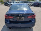 Certified 2023 INFINITI Q50 Sensory image 5