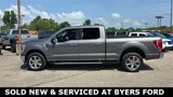 Used 2021 Ford F150 XLT w/ Equipment Group 302A High image 3