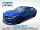 Used 2024 Honda Civic Sport image 1