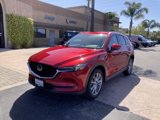 Used 2021 MAZDA CX-5 Grand Touring image 5