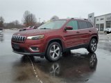 Used 2019 Jeep Cherokee Limited image 2