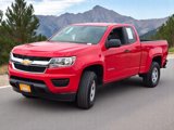 Used 2017 Chevrolet Colorado W/T w/ WT Convenience Package image 3