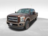 Used 2011 Ford F250 King Ranch w/ Camper Pkg image 2