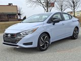 New 2025 Nissan Versa SR w/ Trunk Package image 5