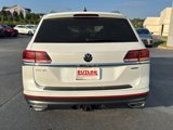 Used 2023 Volkswagen Atlas SEL image 3