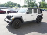 Used 2021 Jeep Wrangler Unlimited Sport image 2