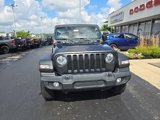 Certified 2021 Jeep Wrangler Unlimited Sport image 2
