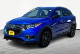 Certified 2022 Honda HR-V Sport image 2