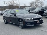 Certified 2022 BMW 330i xDrive Sedan w/ Driving Assistance Package image 3