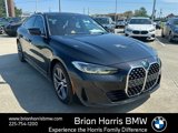 Used 2022 BMW 430i Gran Coupe w/ Premium Package image 3
