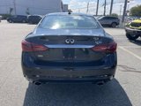 Certified 2022 INFINITI Q50 Luxe w/ Cargo Package image 4