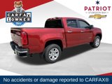 Used 2016 Chevrolet Colorado LT w/ Luxury Package, Chrome image 3