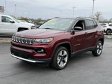 Used 2022 Jeep Compass Limited image 4