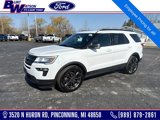 Used 2018 Ford Explorer XLT image 1