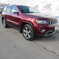 Certified 2016 Jeep Grand Cherokee Limited image 2
