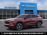 New 2025 Chevrolet Trax RS w/ Sunroof Package image 2