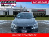 New 2025 Nissan Versa S w/ Trunk Package image 2