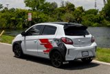 Used 2023 Mitsubishi Mirage Black Edition image 5