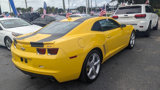 Used 2013 Chevrolet Camaro LT w/ RS Package image 3
